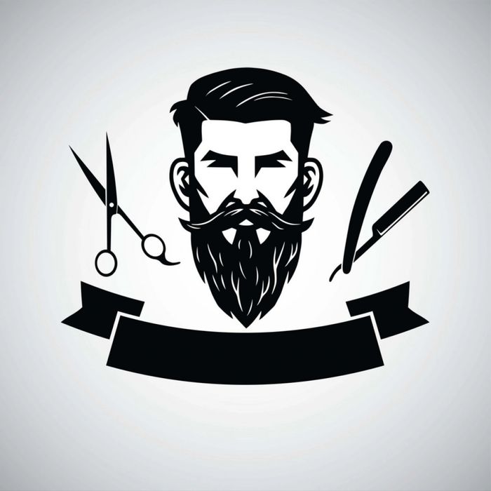 Мужской парикмахер практикующий