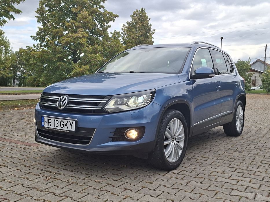 Vand,VW Tiguan,An.F.2012,km.248000,,recent inmatriculat,proprietar!