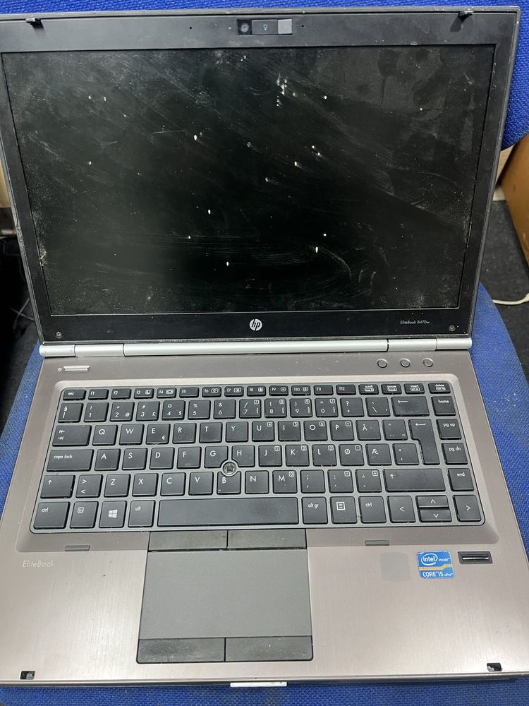 Hp EliteBook8470W i5