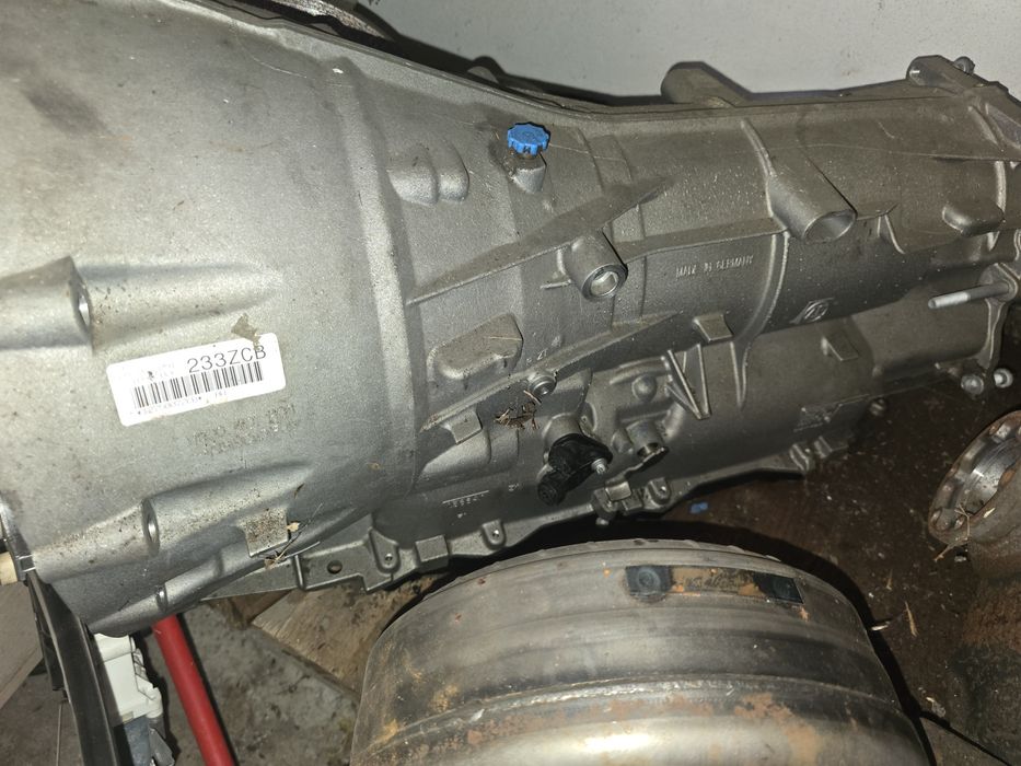 Cutie viteze automata 8HP-45XZ pentru BMW X3 F25,X4 F26 2.0B47
