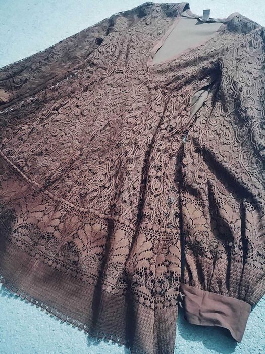 Rochita dantela H&M,S