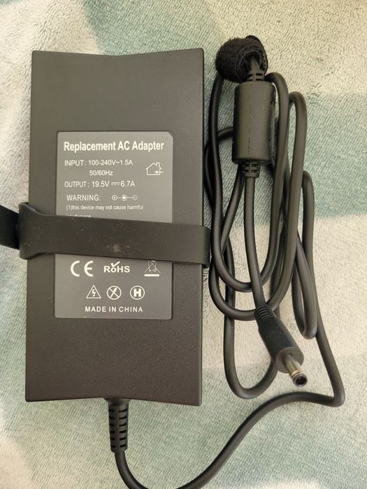 Зарядка для ноутбука Dell 130вт