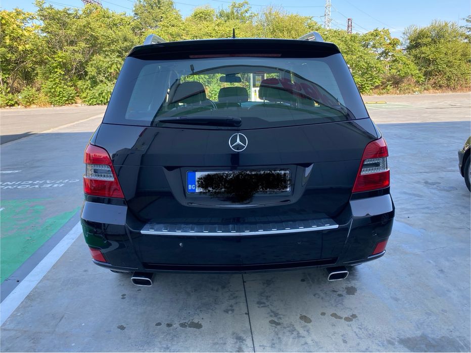 Mercedes GLK 220 CDI
