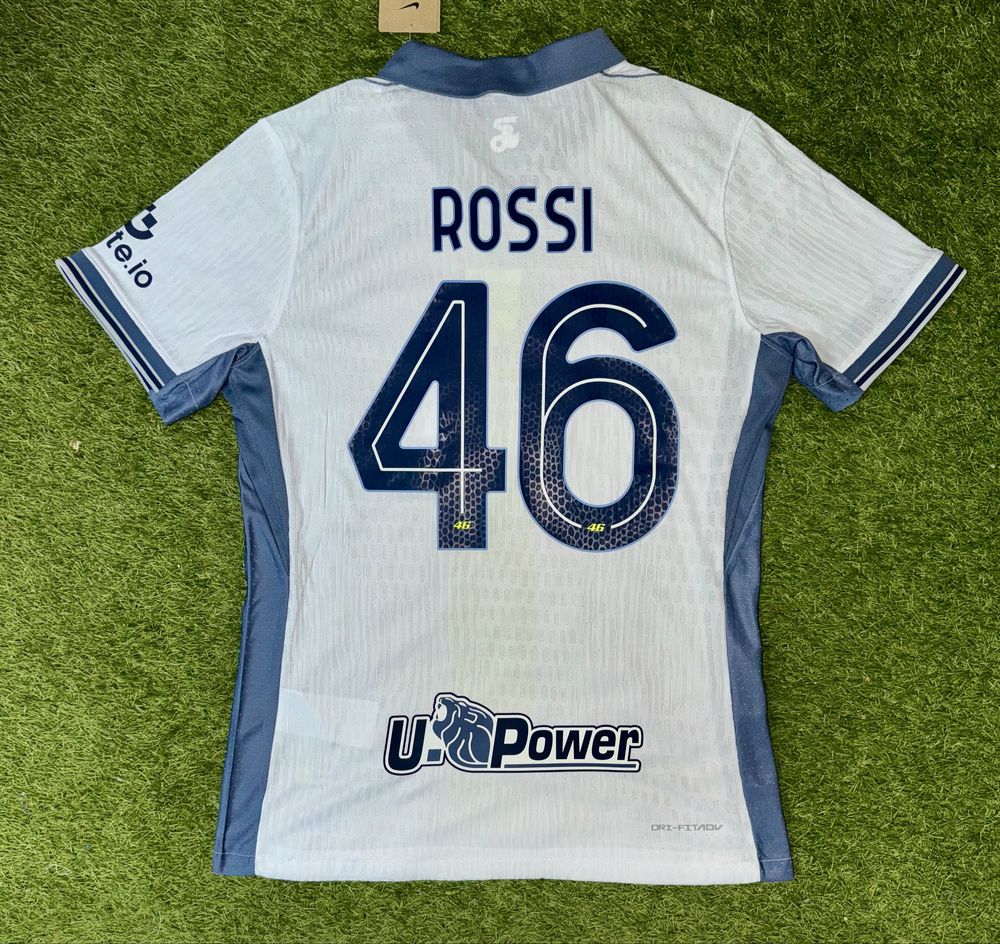 Тениска на Inter Milan 2024/25 Rossi