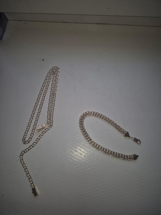 Продам золотые цепочки