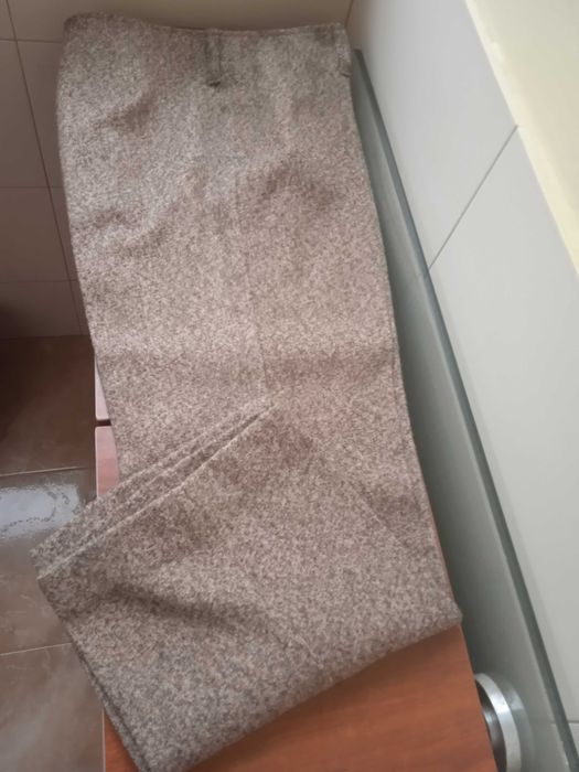 Дамски Vintage / Винтидж панталон българско производство