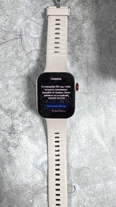 Смарт часы Huawei Watch Fit3 (Сарканд) лот: 794515