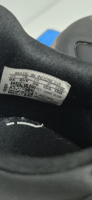 Adidasi originali, mărimea 26