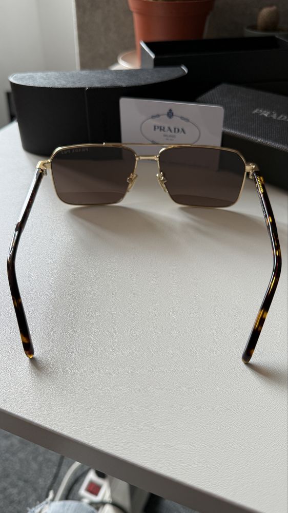 Ochelari de soare Prada /Premium Quality / Polarized/ UV400