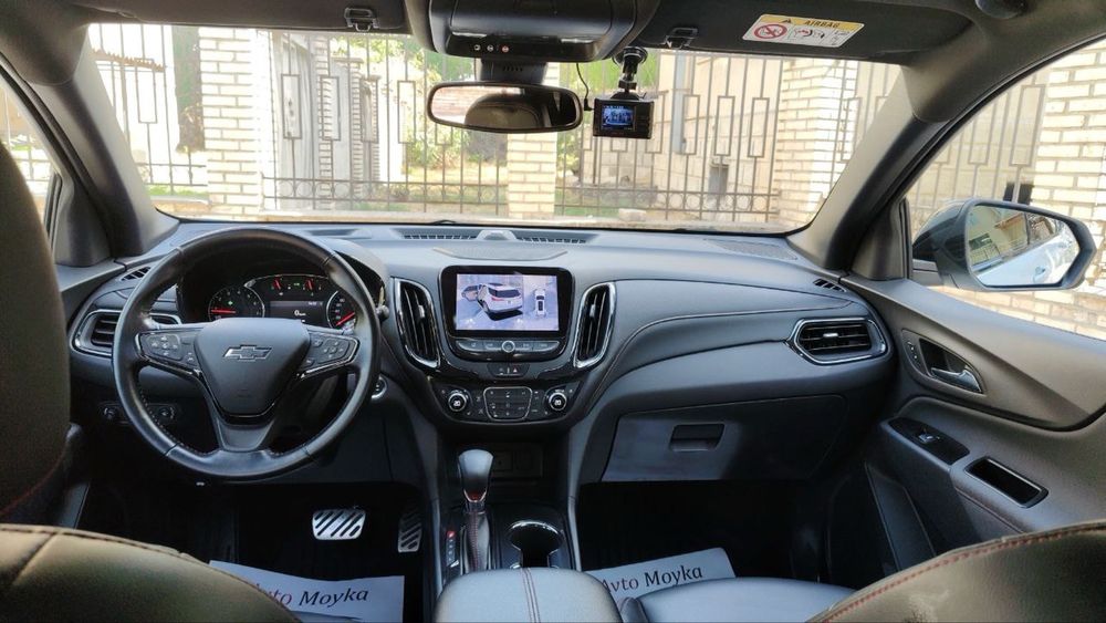 Продается chevrolet Equinox 2022 года