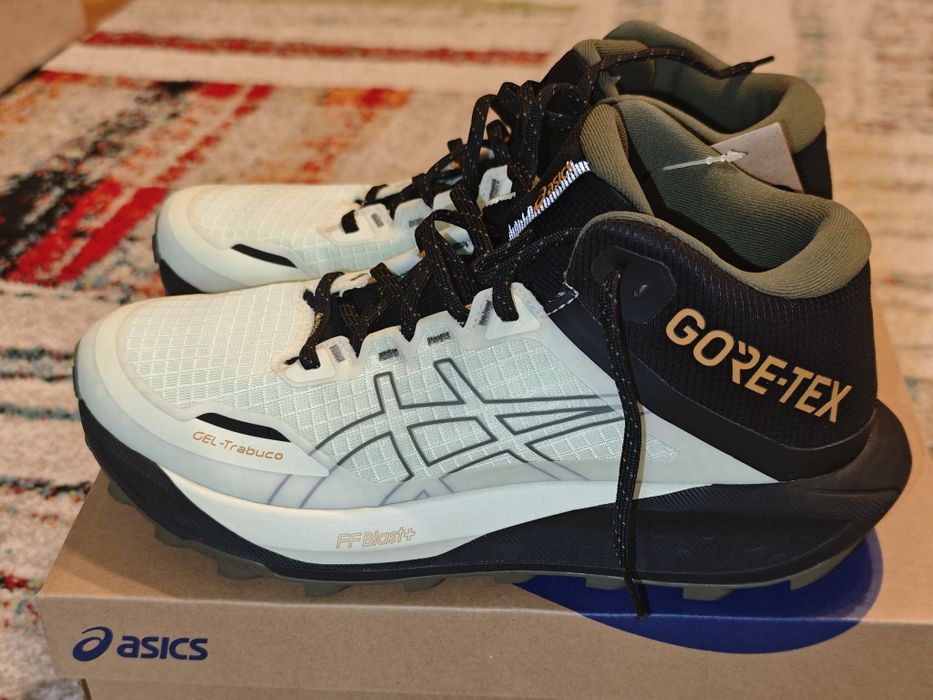 Asics gel trabuco mid gore tex 43.5 si 44 Pret Fix