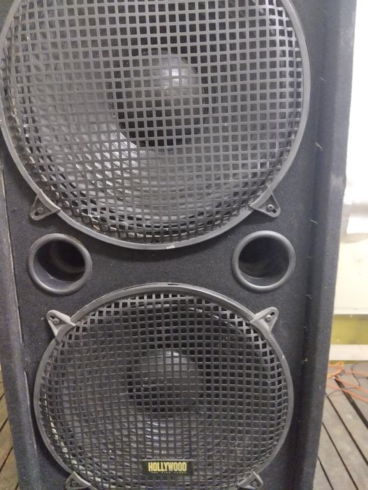 Колона 2х15 инча Hollywood
