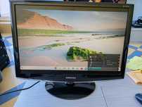 Samsung Sync master 2433BW Bussines class monitor