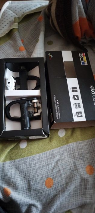 LOOK Keo Classic 3 – клипс педали за шосейно колоездене