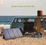 Panou fotovoltaic portabil ALLPOWERS 200W AP-SP-033