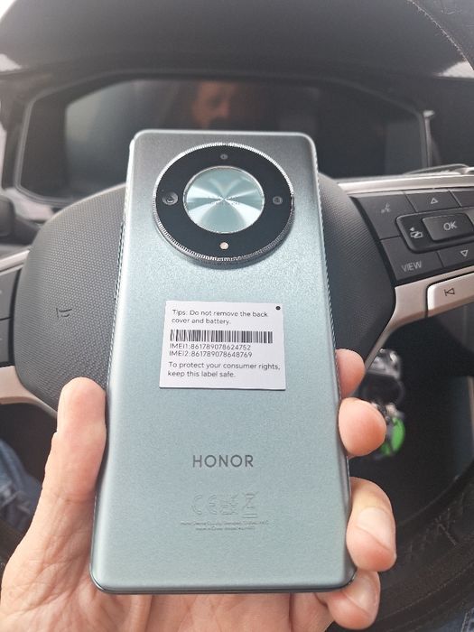 Honor magic 6 lite