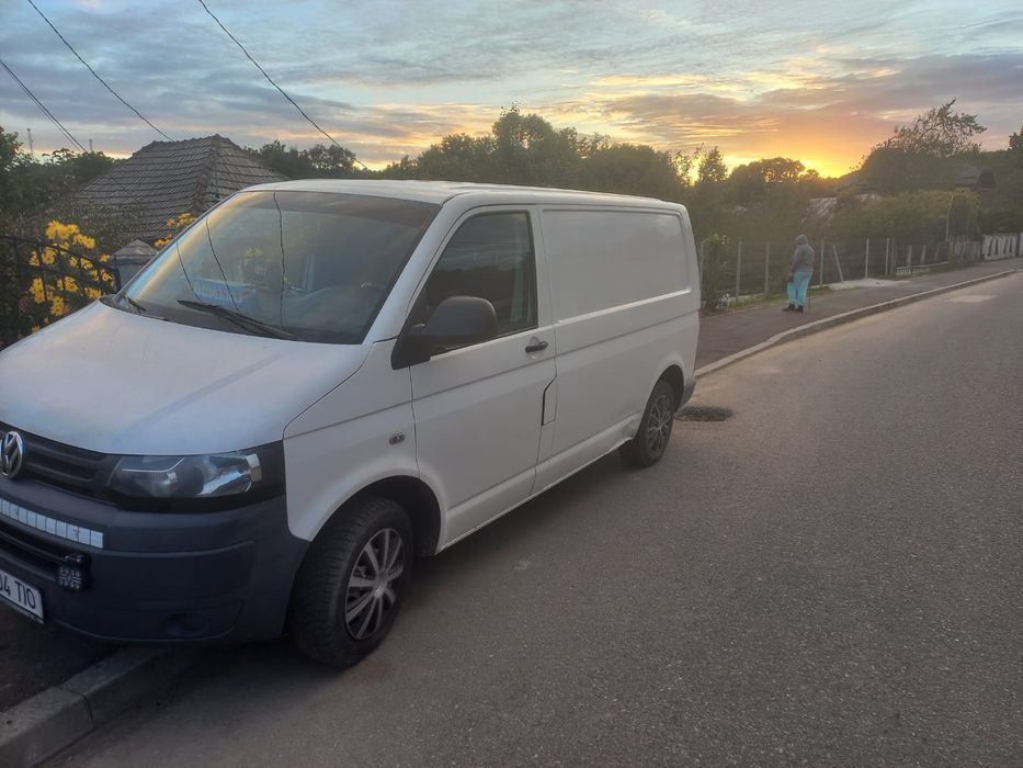 Vand Tranporter Frigorific