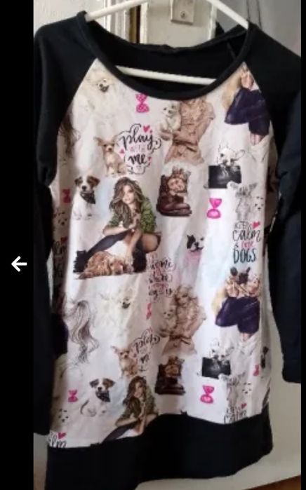 Спортно-елегантни  блузки