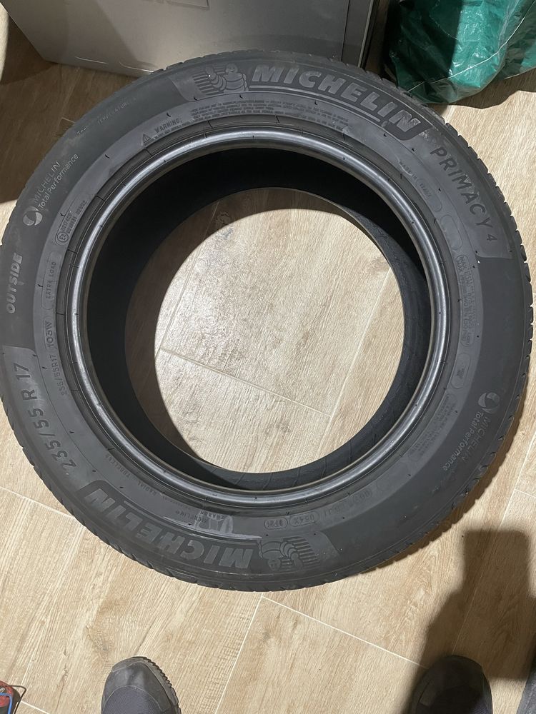 Anvelope vara Michelin 235 55 R17 dot 2021