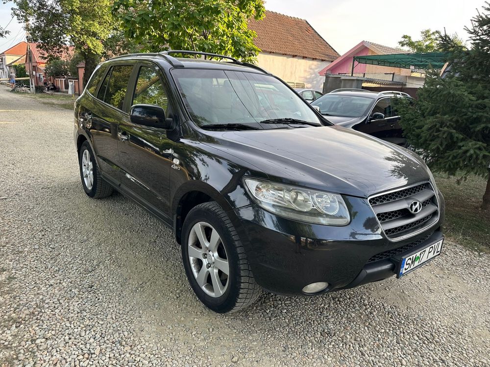 Hyundai Santa Fe 2.2 Diesel 2007