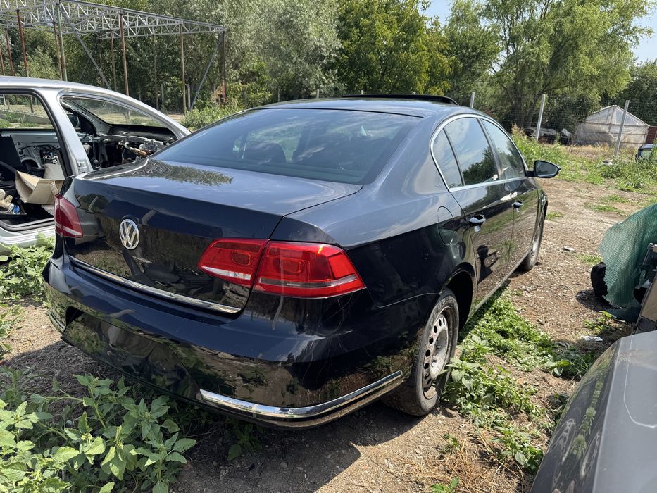 Piese dezmembrari vw passat b7 1.6 tdi cayc