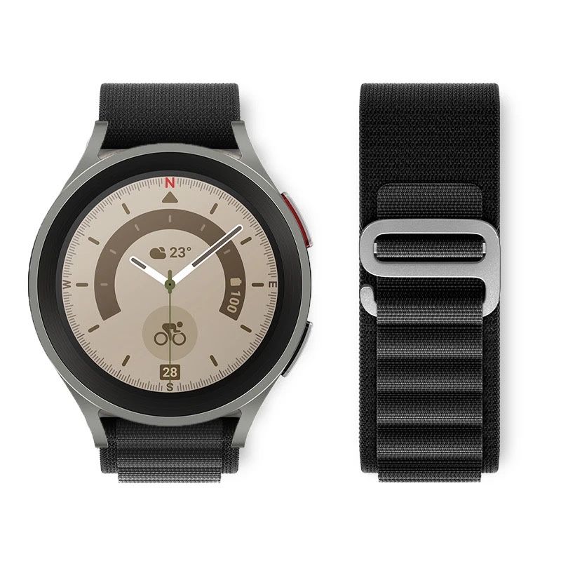 Текстилни каишки Alpine Loop за Samsung/Huawei/Amazfit/Garmin/Ticwatch