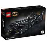 Set lego masina lui batman