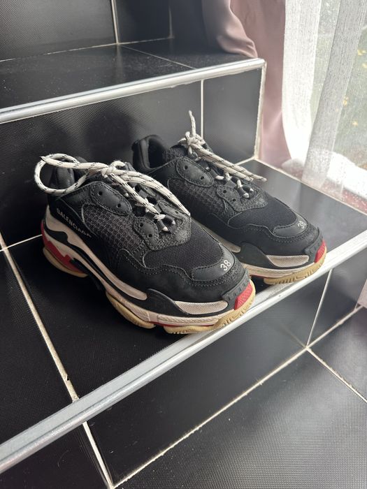 Balenciaga Triple S