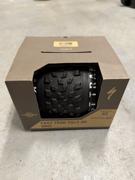 Cauciuc Specialized Fast Trak Grid 29x2.35