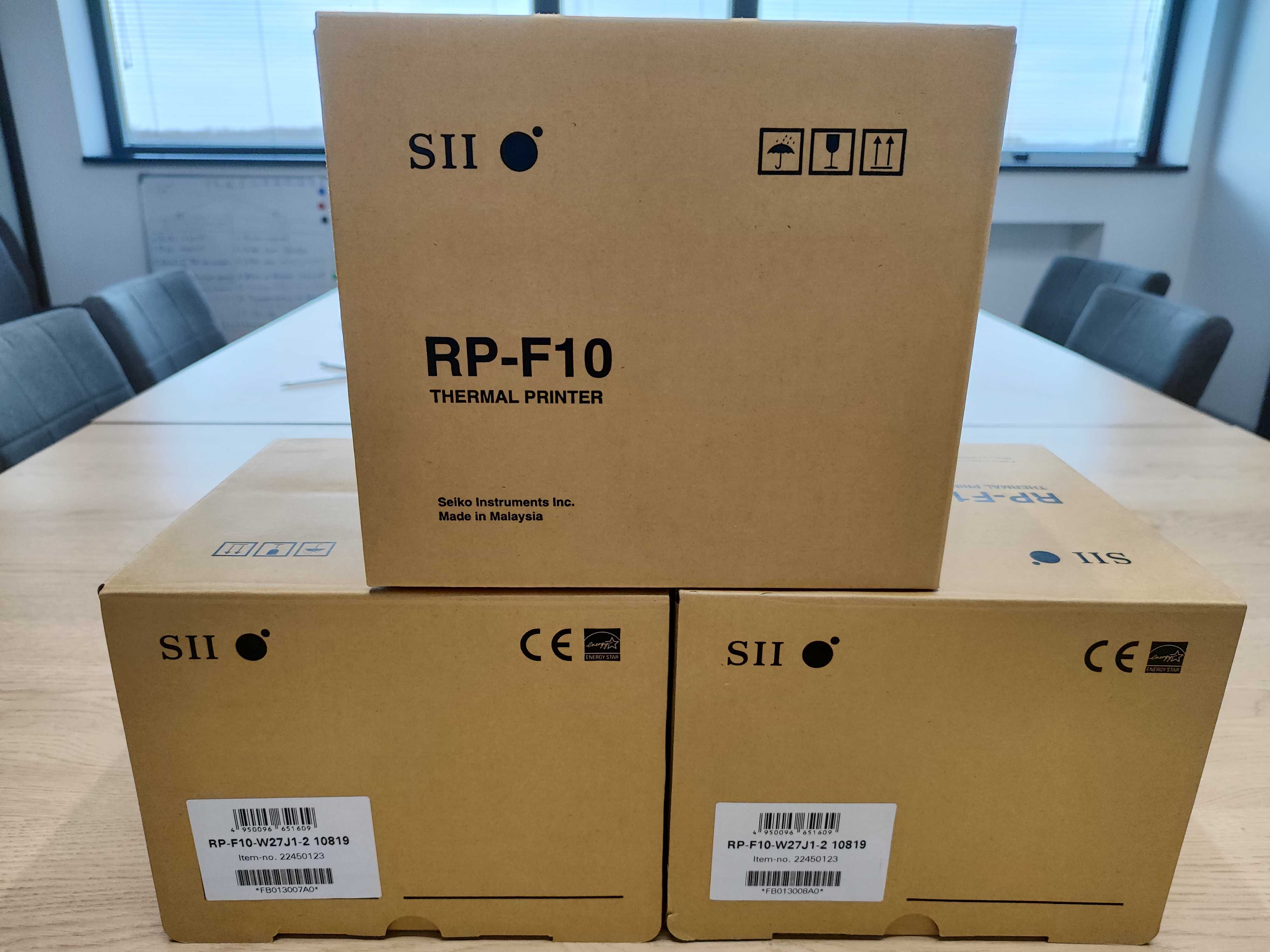 Seiko POS Printer, RP-F10-W27J1-2 10819, Thermal Printer