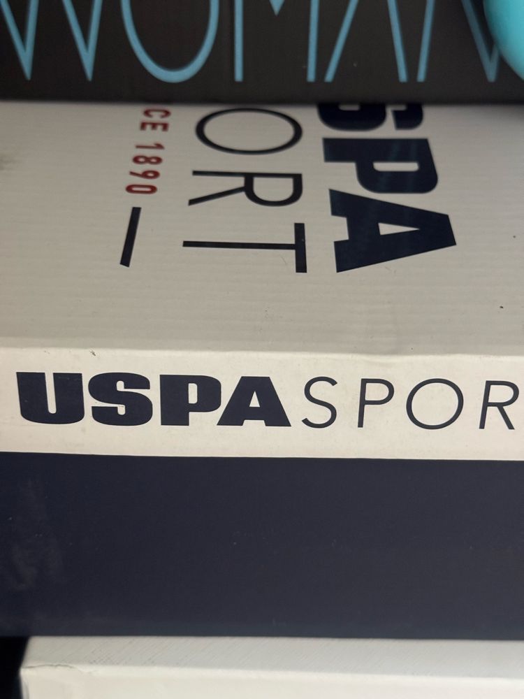 U.S. Polo маратонки
