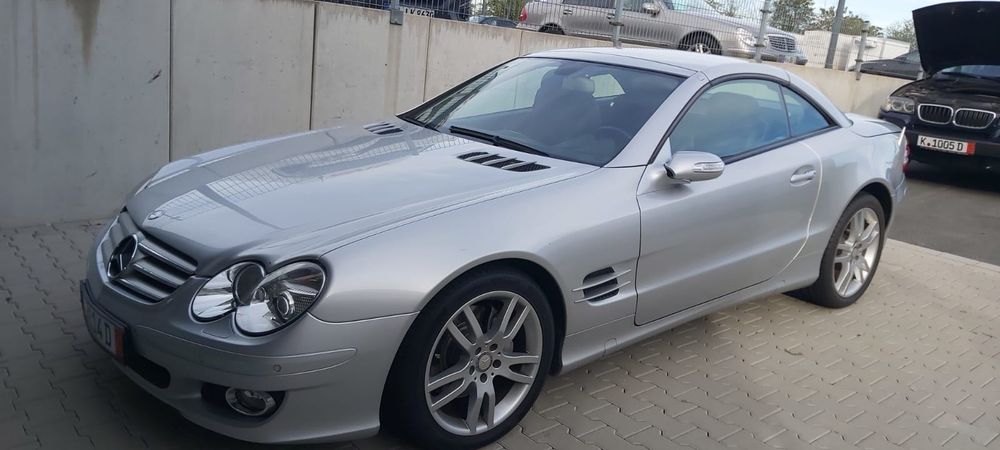 Mercedes-Benz SL 350