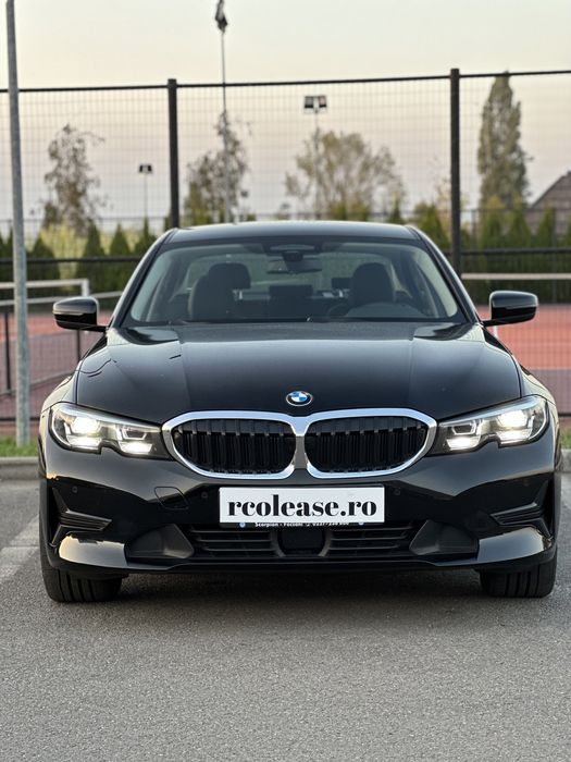 Inchirieri auto Timisoara BMW Seria 3 Hybrid rent a car