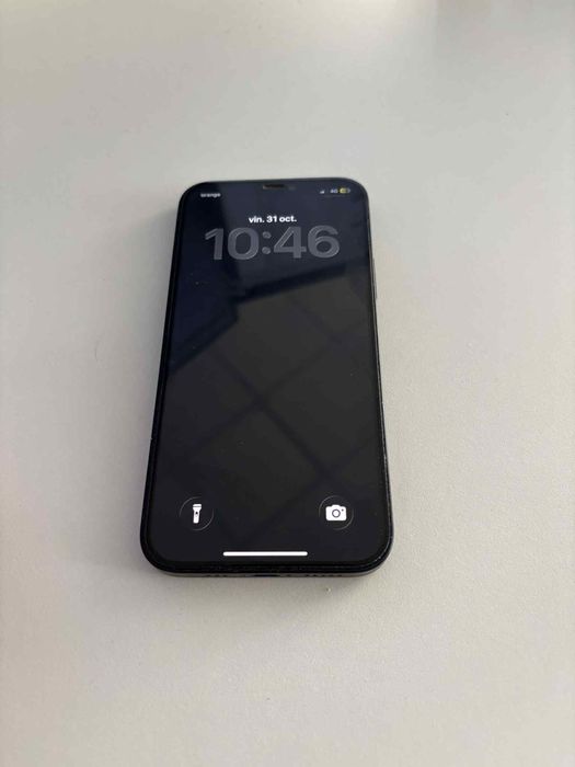 Iphone 12 128 Gb negru  77% baterie