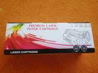 Premium laser toner cartridge la imprimanta Brother+imprimanta separat