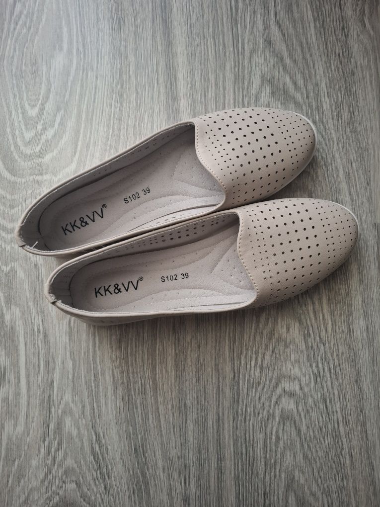 Espadrile usoare
