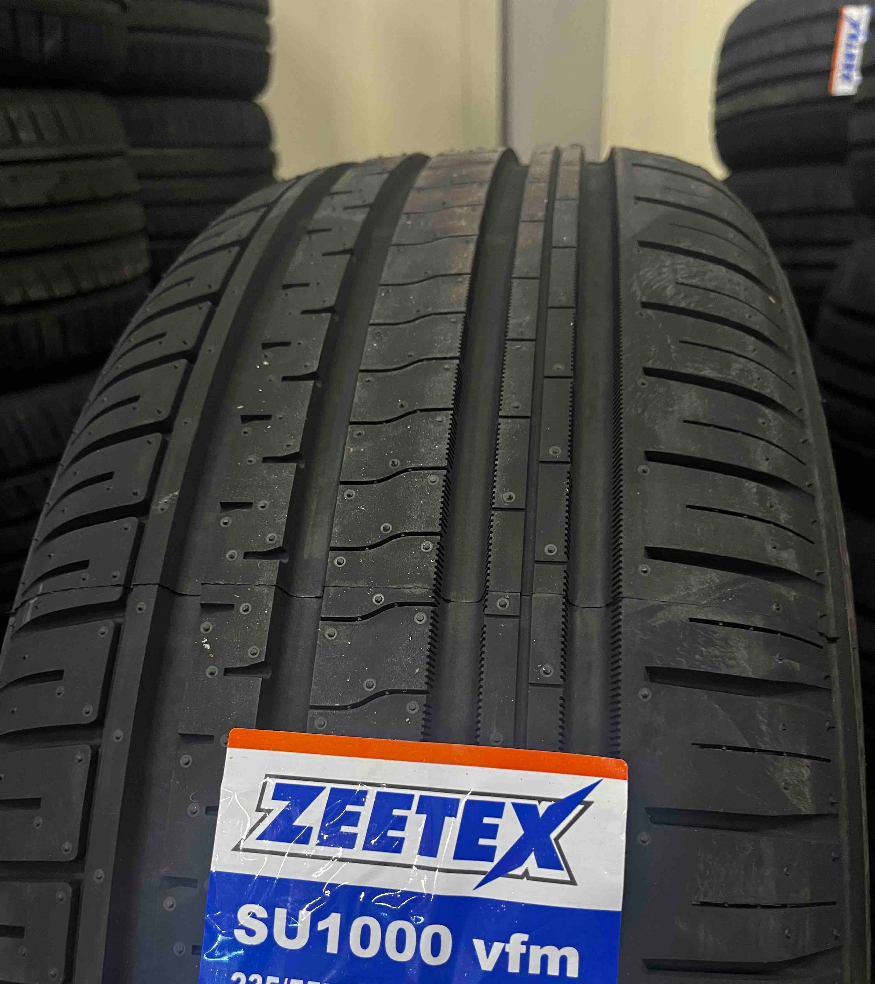 Нови летни гуми ZEETEX 235/55 R18 104V XL SUV