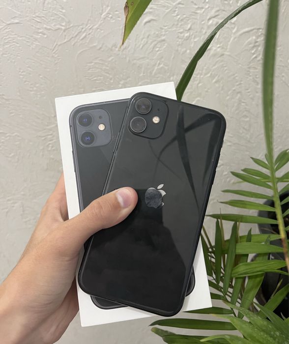 iPhone 11 128GB Без минус