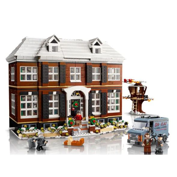 LEGO 21330 Ideas Сам вкъщи 21330