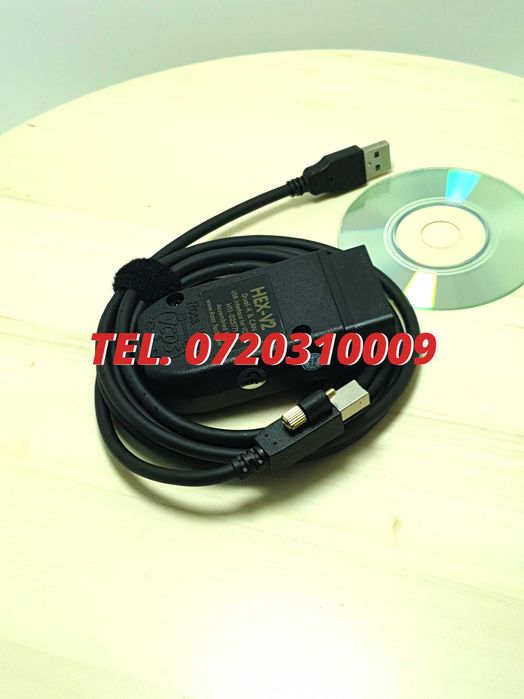 Tester Diagnoza Auto Vcds Vag Com 2531 Romana Eng Promotie