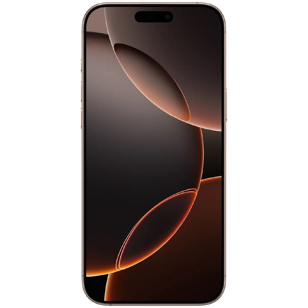 Смартфон Apple iPhone 16 Pro 512GB Desert Titanium
