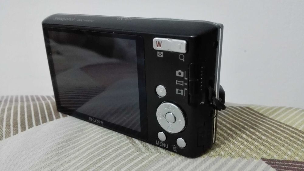 Sony Cyber-shot DSC-W610 14.1MPx