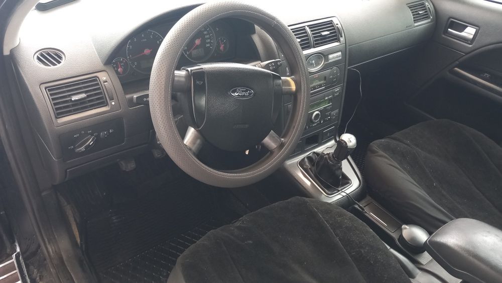 Ford Mondeo 1.8 benzina 2005