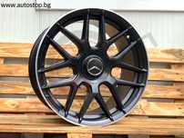20 Джанти Мерцедес 5x112 Mercedes GLE W167 Coupe V167 ГЛЕ Djanti
