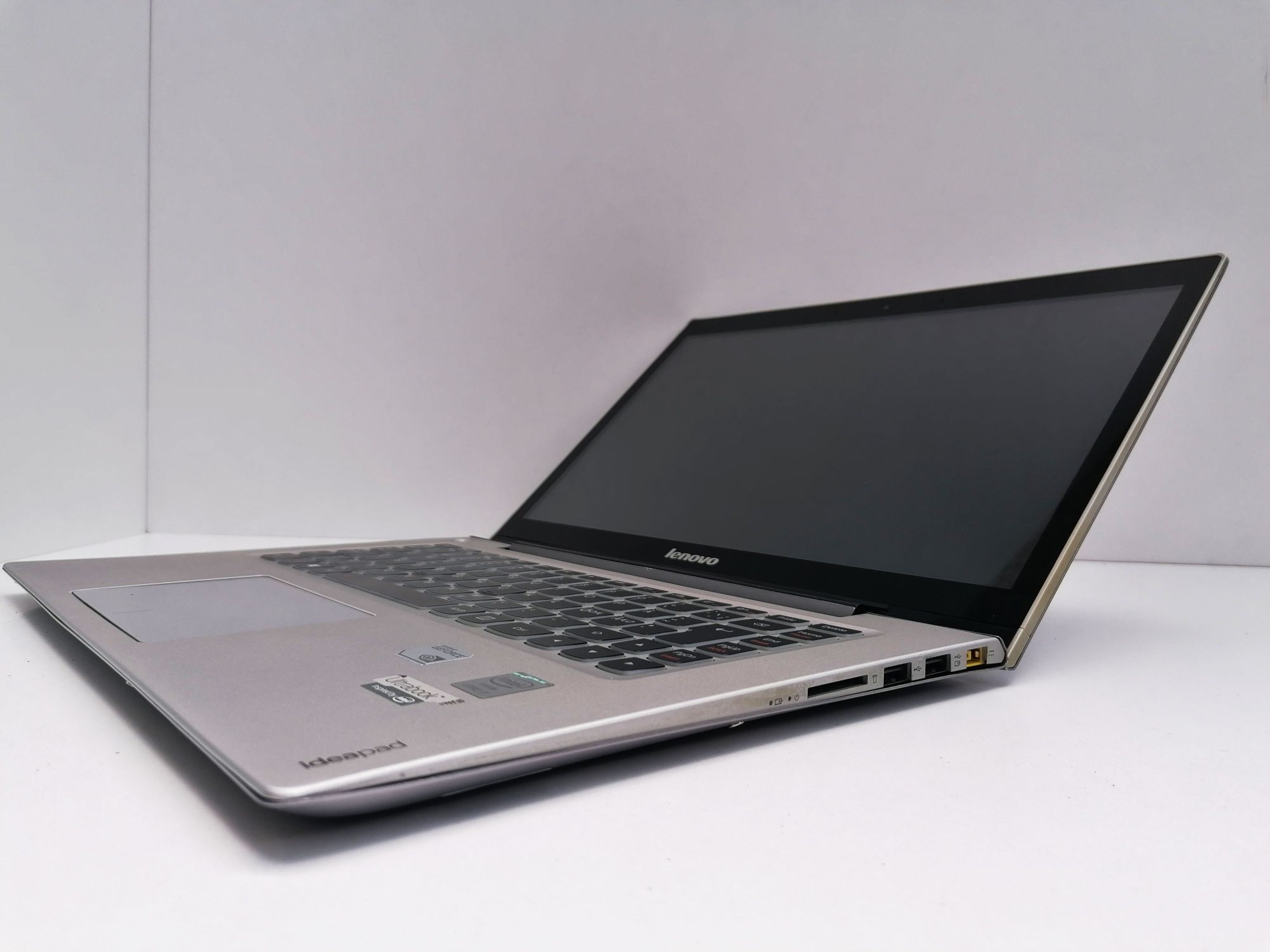 Lenovo IdeaPad U430 Touch- i7 4500U, nVidia GeForce,128GB SSD, 8GB RAM