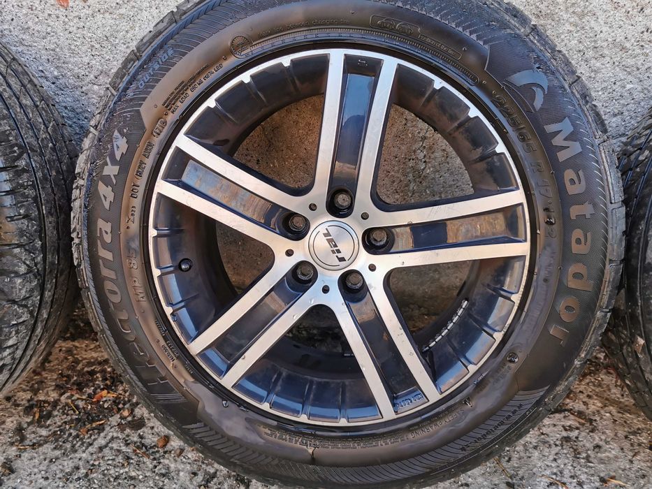 Джанти Honda, Toyota Rav  5 114.3