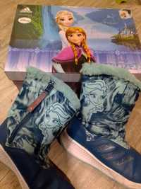 Апрески  Adidas Disney Frozen р-р 35