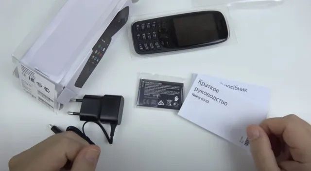 Nokia 6310 Dual Sim Original Доставка Бесплатная!!!