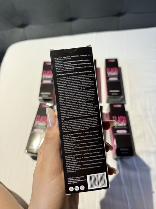 Vopsea gene/sprancene