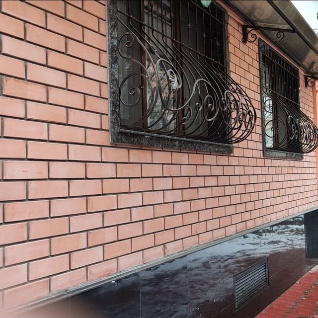 Кладка балкона, под ключ! Пластиковые рамы, решетки и козырьки!